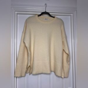 Cream Sweater